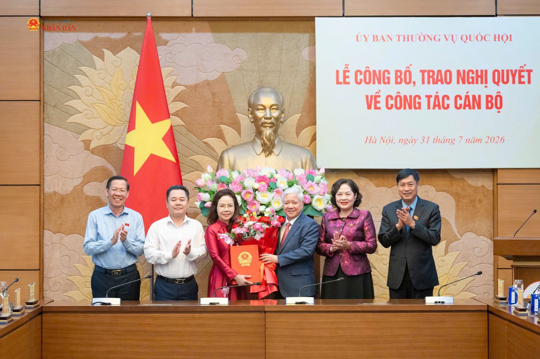 31.7.2026. 01. Bổ nhiệm Trợ lý Phó Chủ tịch Quốc hội.jpg